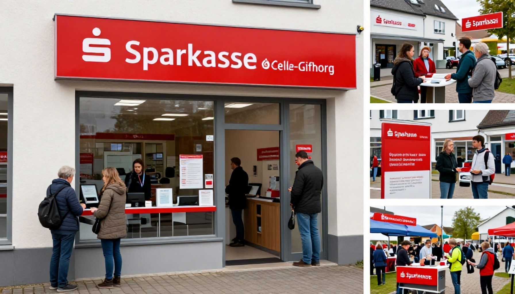 Auswirkungen auf Kunden und Region