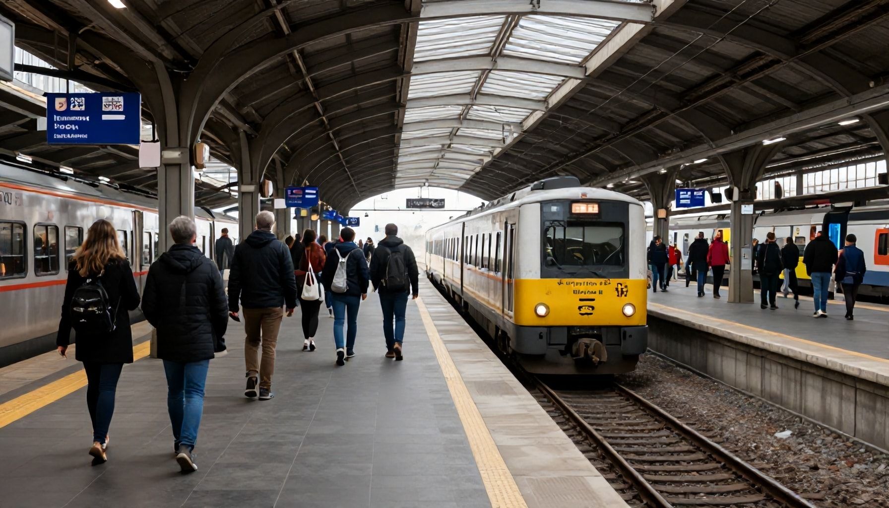 Auswirkungen auf Pendler und Reisende