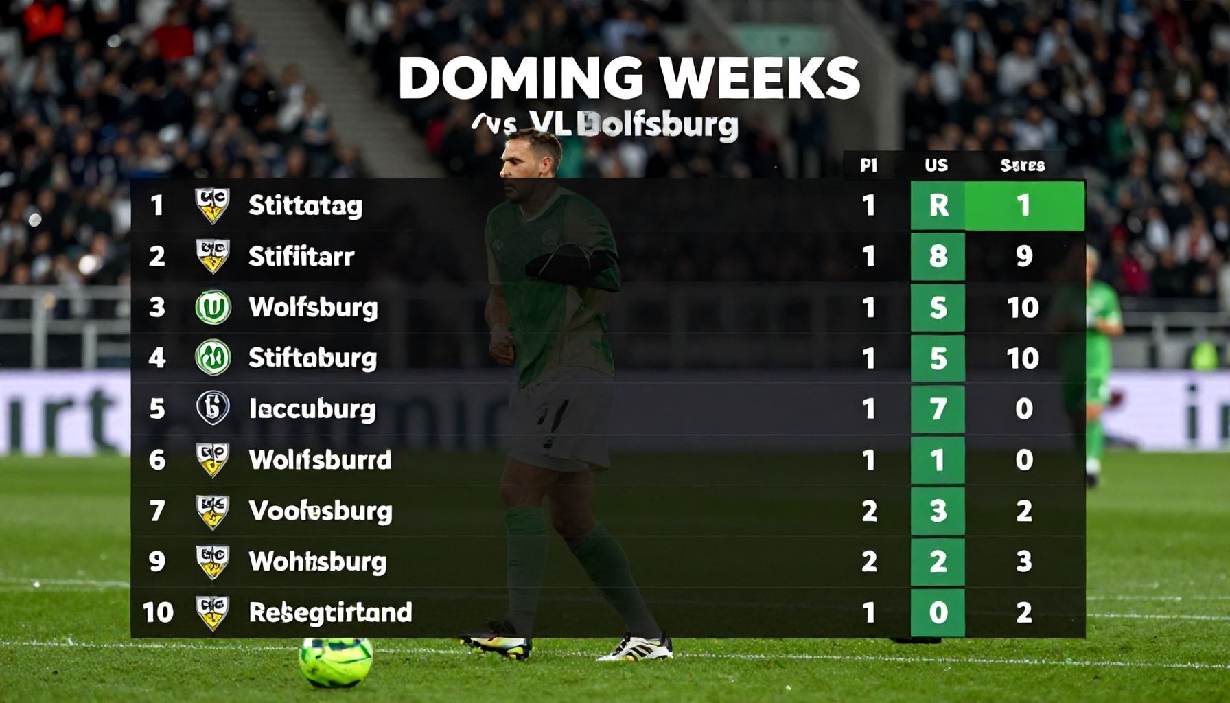 Auswirkungen des Spiels auf die kommenden Wochen