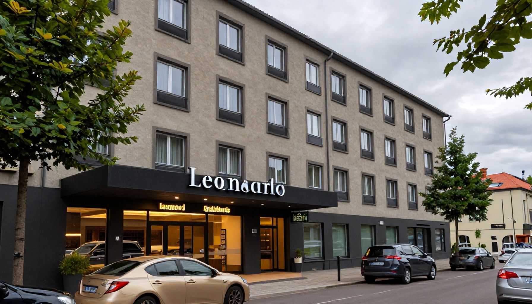 Bequeme Lage und exzellente Verkehrsanbindung