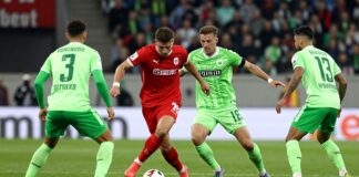 Bremen besiegt Wolfsburg mit 3:1 in packendem Derby