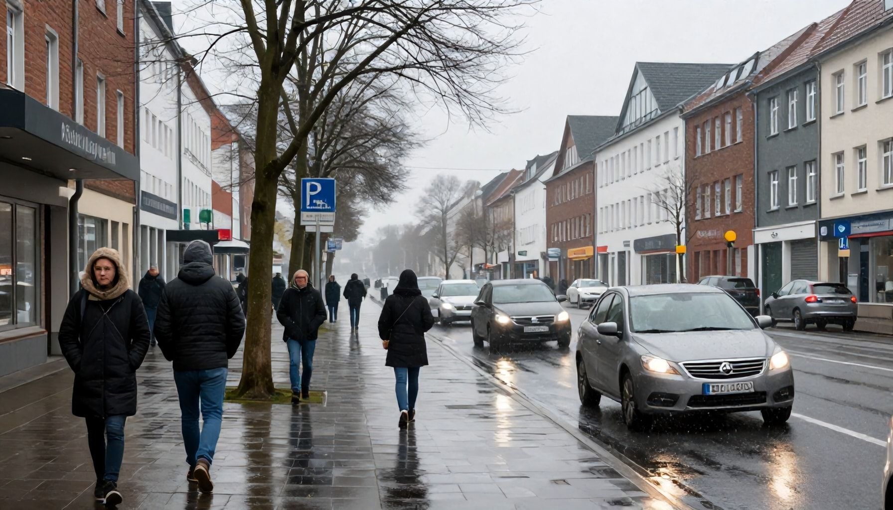 Bürger berichten von den Folgen