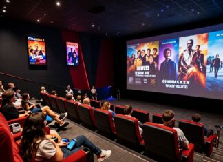 Neues Kinoerlebnis: CineMAXX Wolfsburg eröffnet mit 12 Sälen