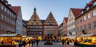 Wolfsburgs Innenhof: 150 Jahre Geschichte und Kultur
