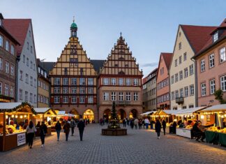 Wolfsburgs Innenhof: 150 Jahre Geschichte und Kultur