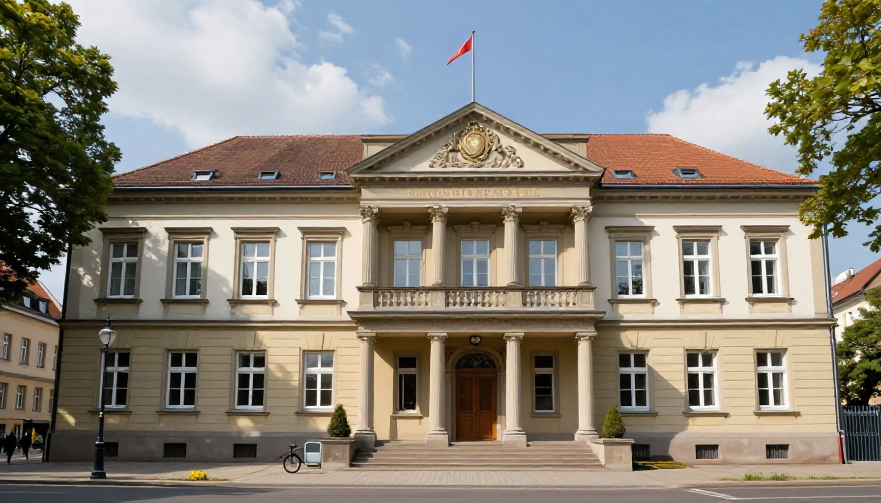 Das Amtsgericht Wolfsburg im Überblick