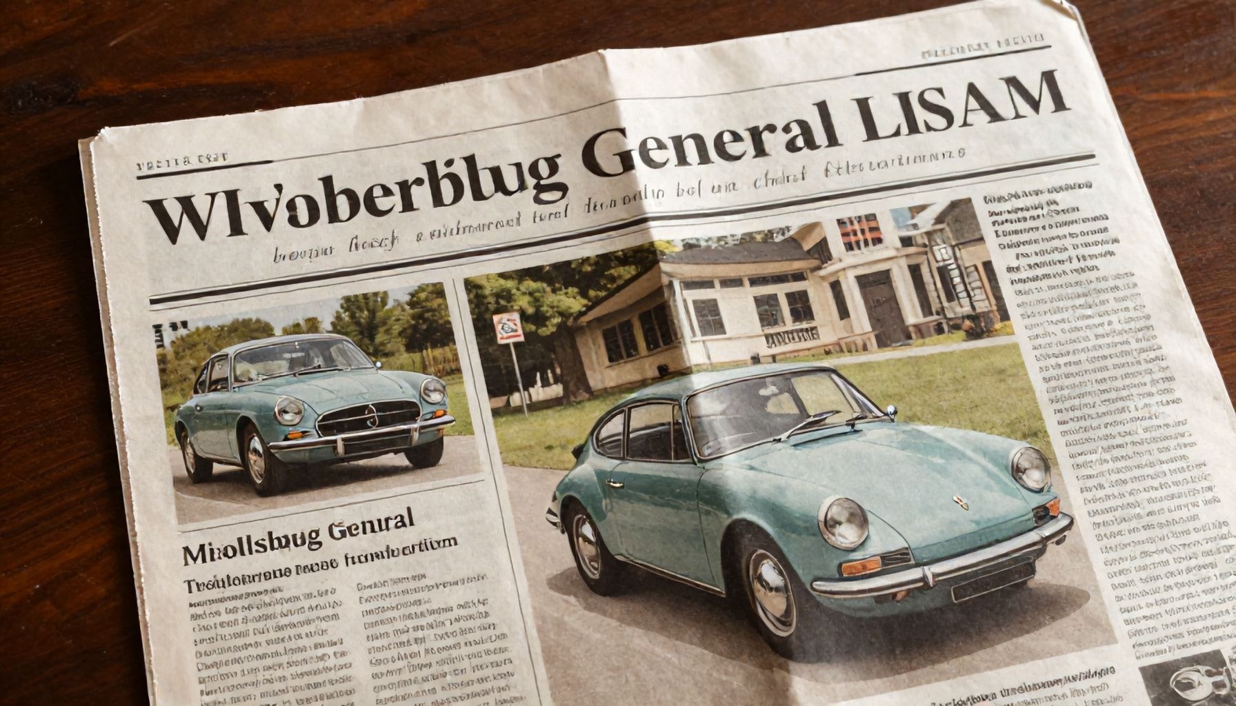 Das Erbe der Automobilliebe bewahren