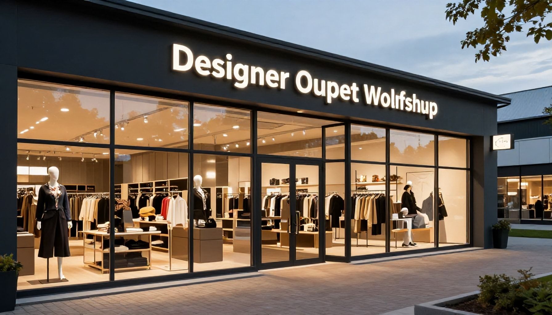 Das erste Jahrzehnt des Designer Outlets Wolfsburg