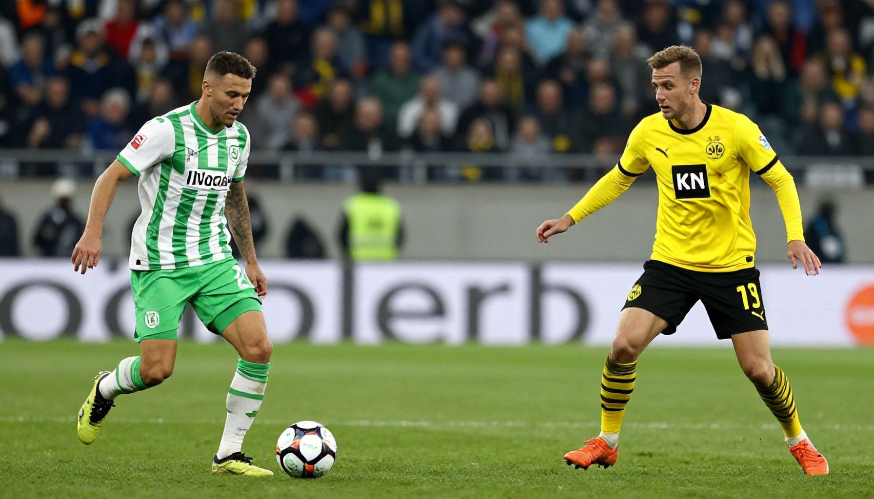 Der historische Kontext der Rivalität