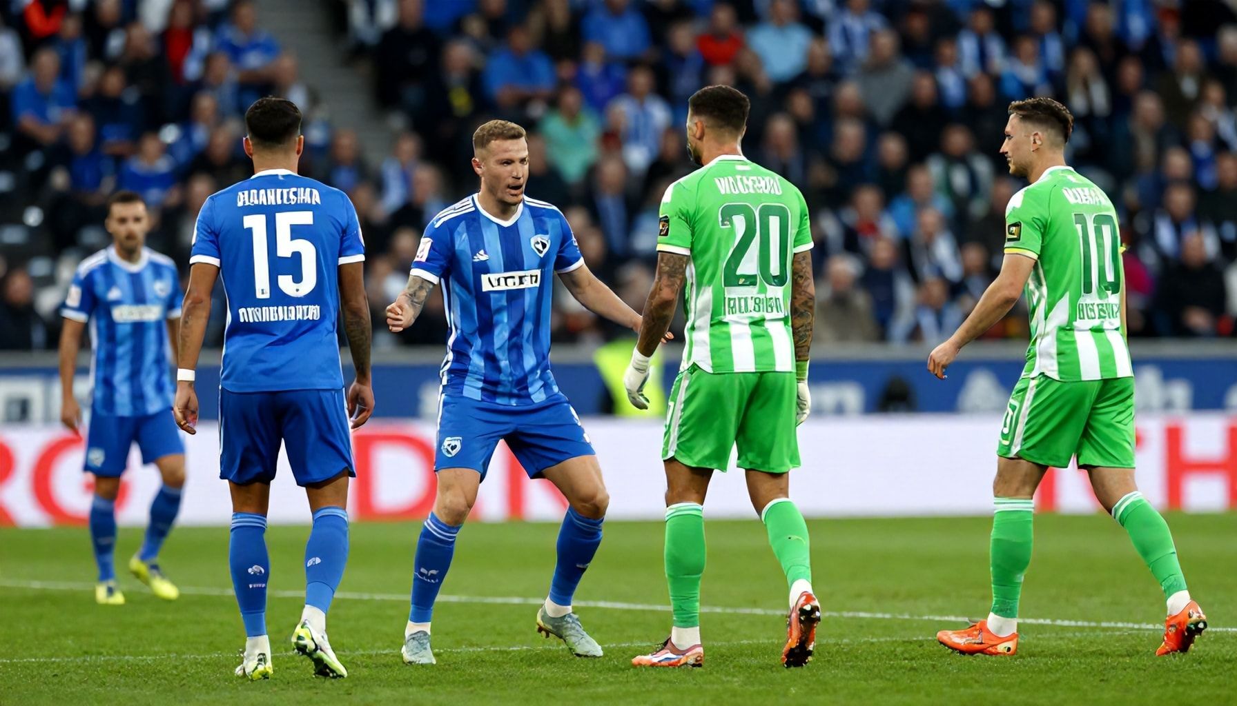 Der lange ersehnte Sieg