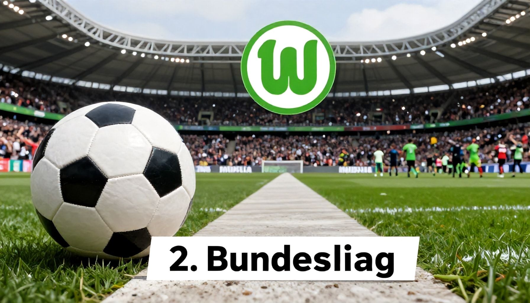 Der Weg in die 2. Bundesliga