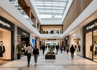 Wolfsburgs Vorburg: 60 Designer-Outlets ab sofort geöffnet