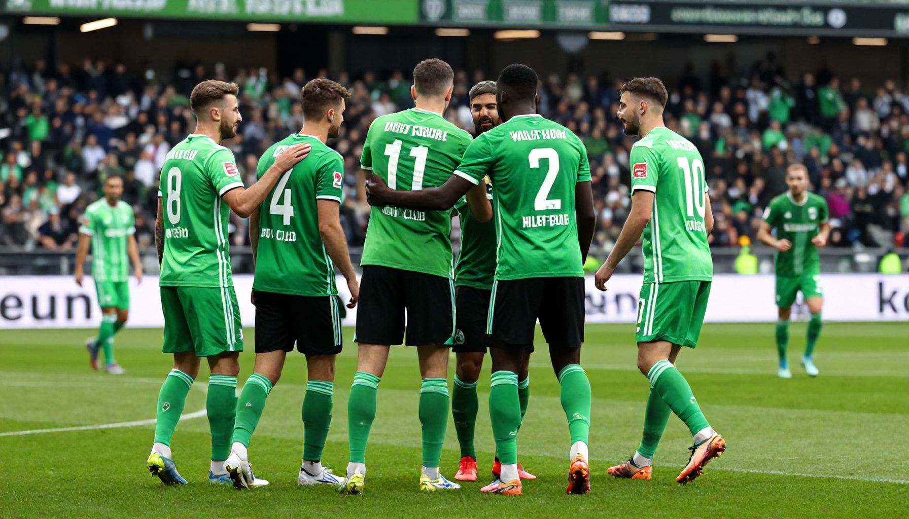 Die Anfänge des Beef Clubs Wolfsburg