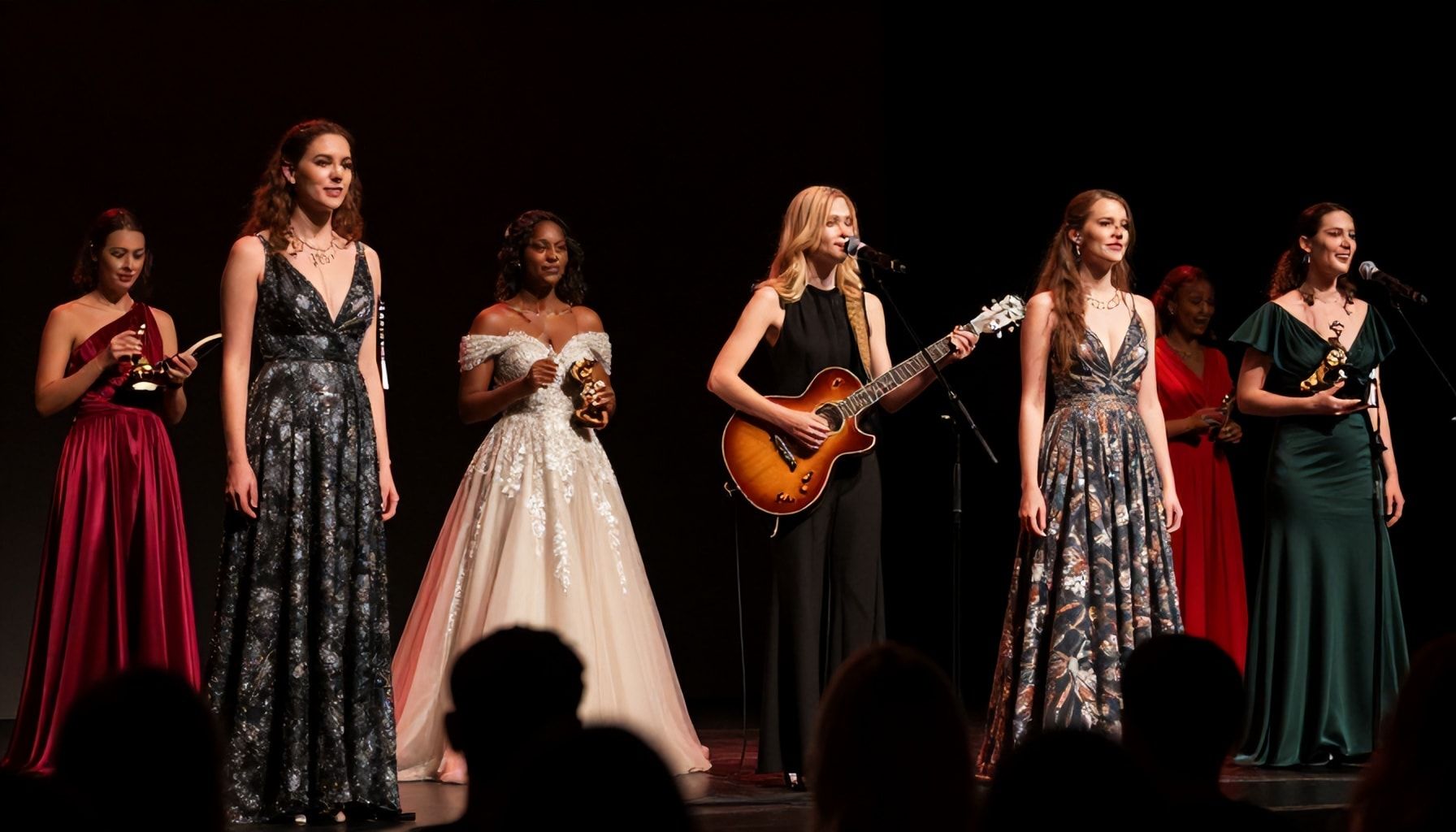 Die atemberaubende Jubiläumsshow im Detail