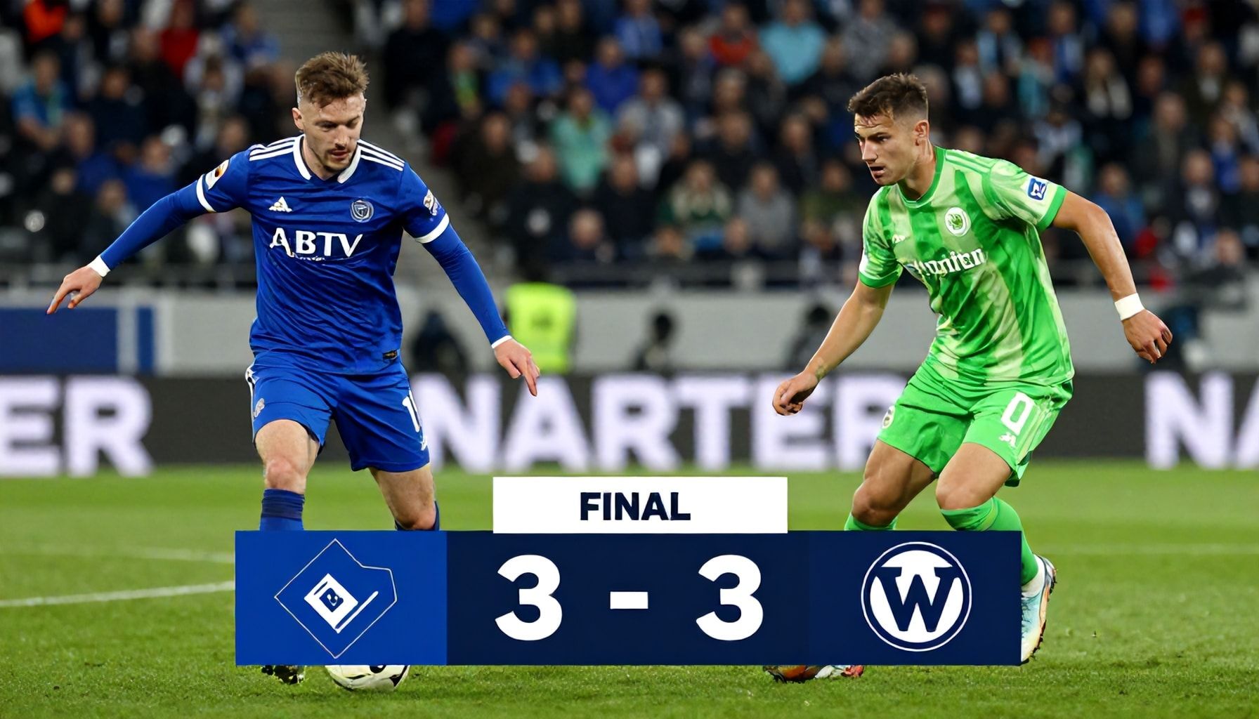 Die Auswirkungen auf die Tabelle