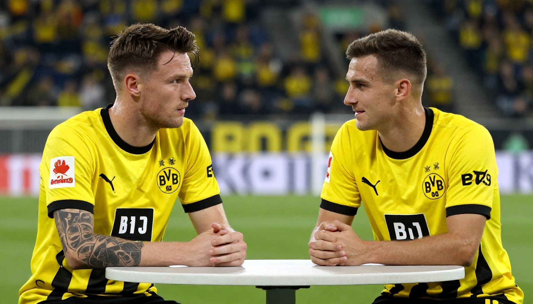 Die Auswirkungen auf die Tabelle