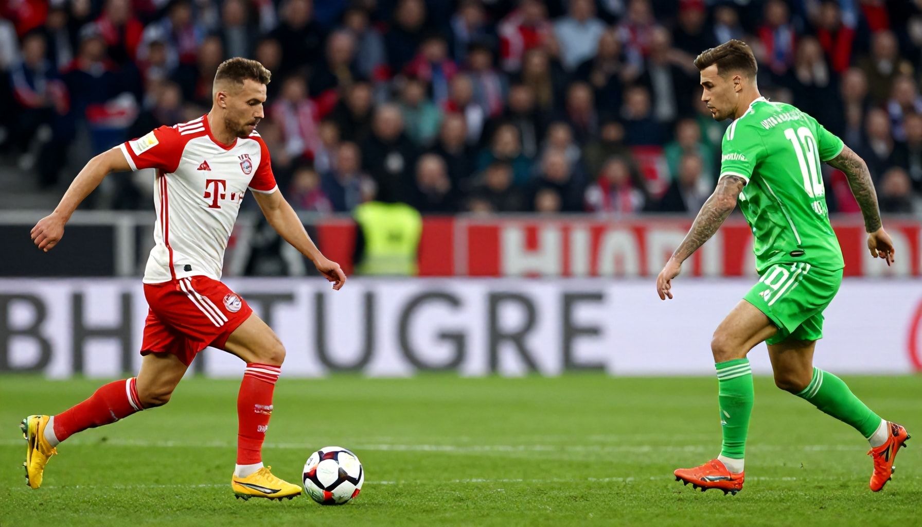 Die Bedeutung der Heimvorteile für beide Teams