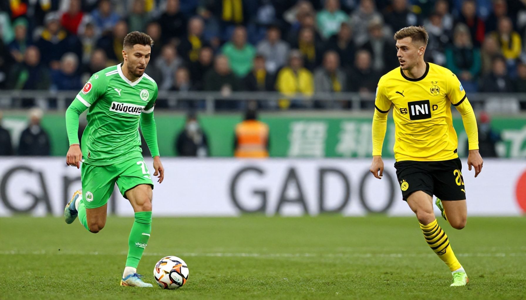 Die Bedeutung des Heimvorteils für Wolfsburg