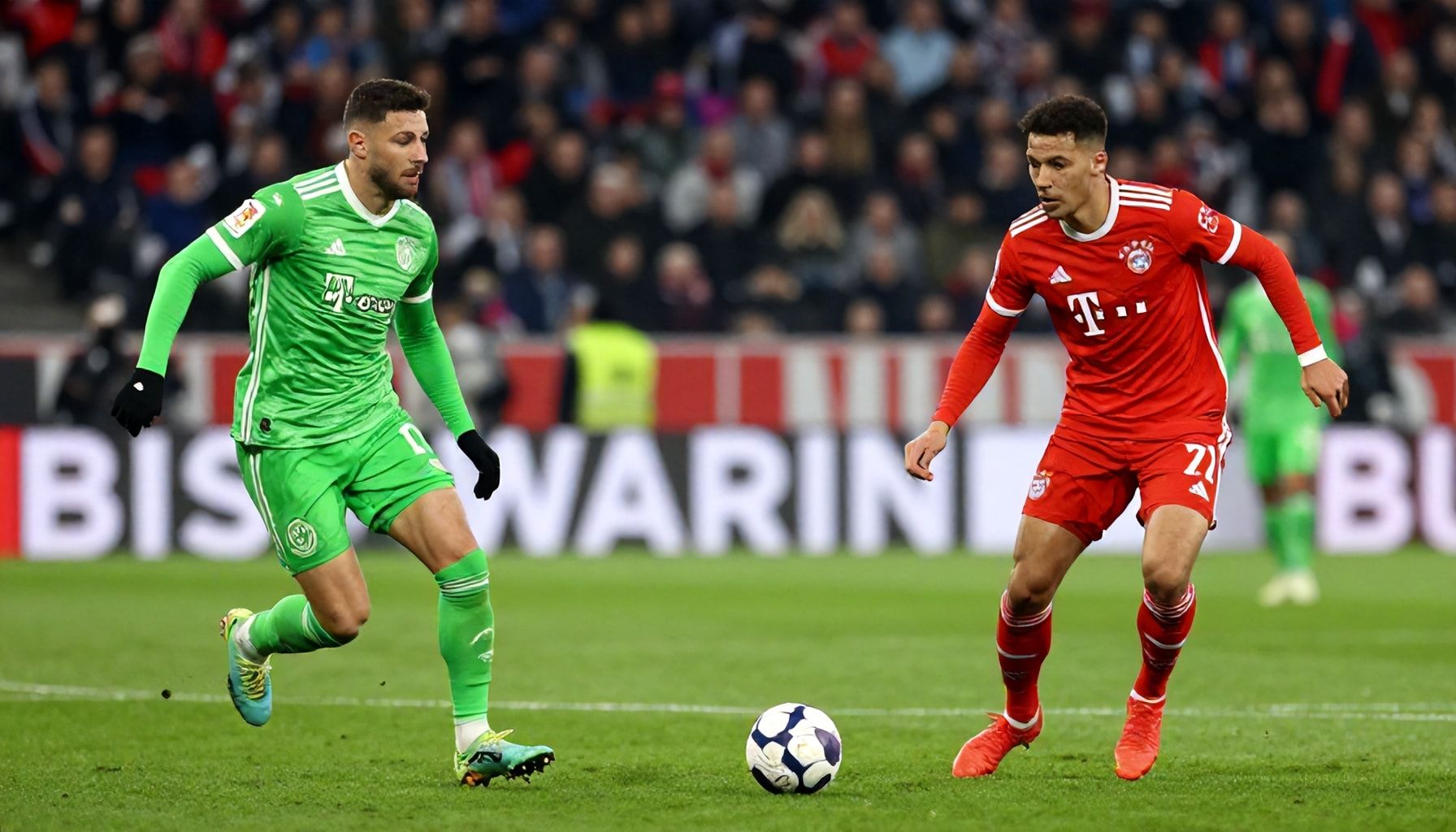 Die Bedeutung des Spiels für beide Teams