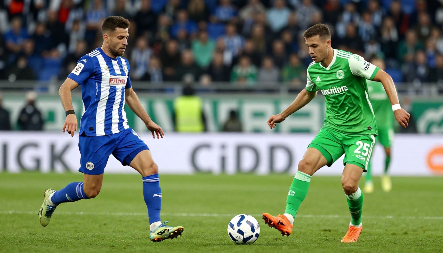 Die Bedeutung des Spiels für beide Vereine