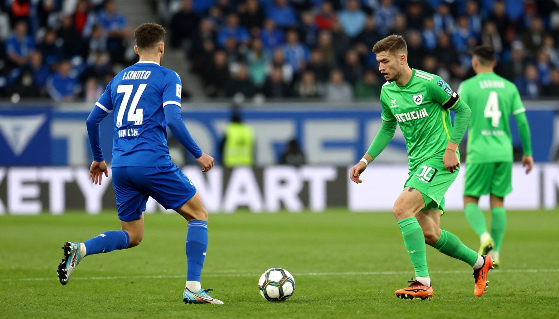 Die Bedeutung des Spiels für beide Vereine