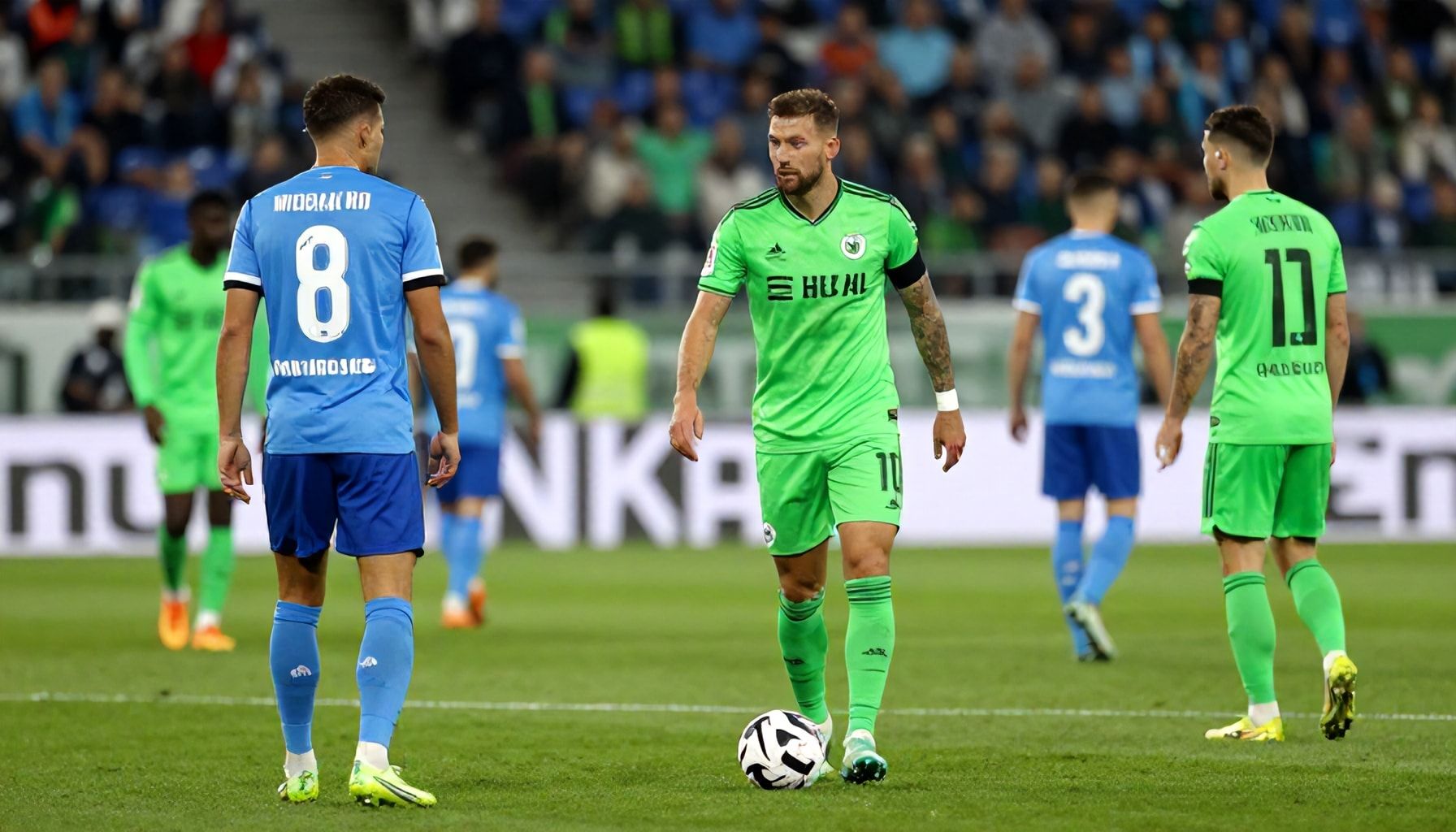 Die Bedeutung für den Verein