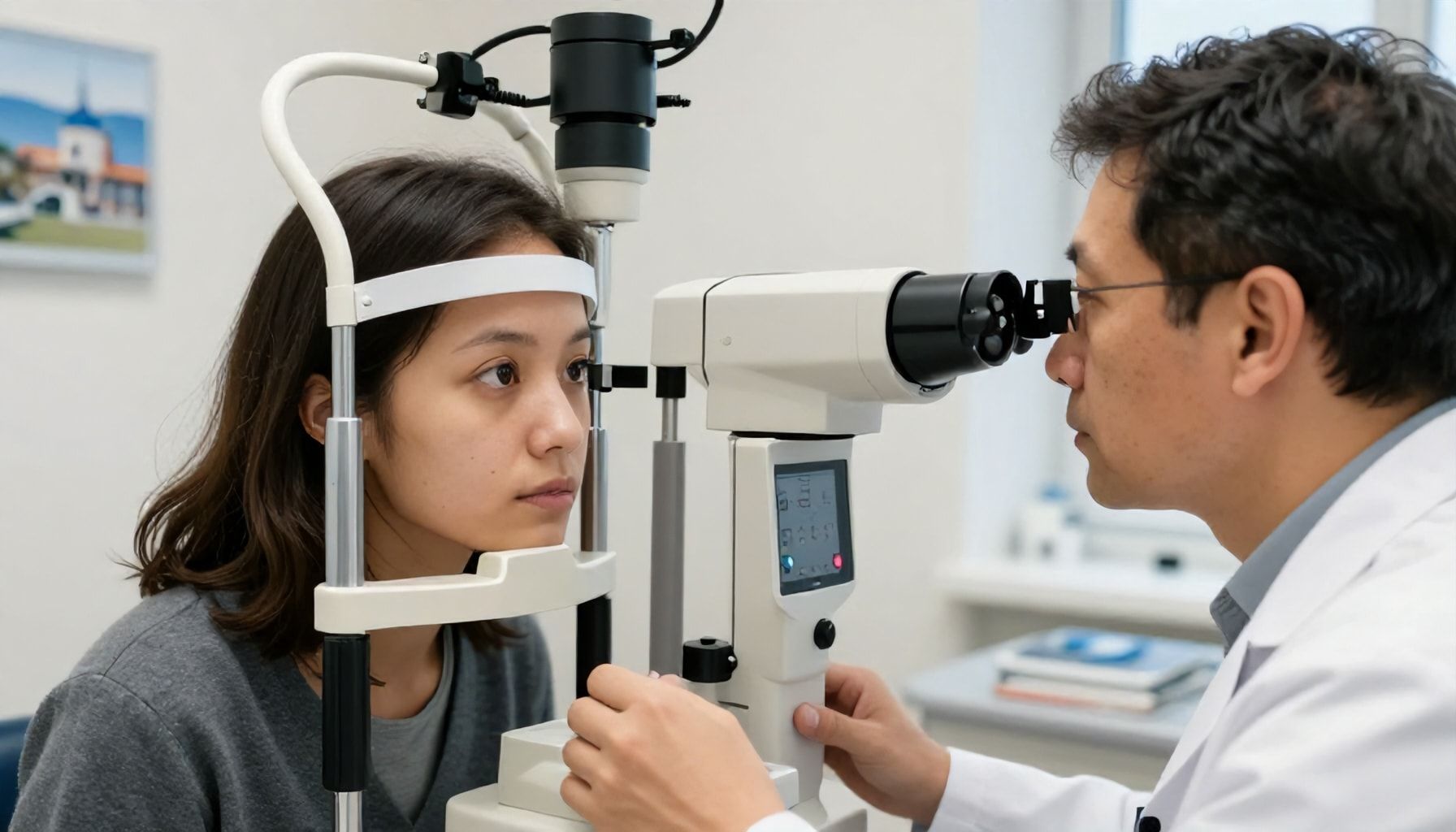 Die Bedeutung regelmäßiger Augenuntersuchungen