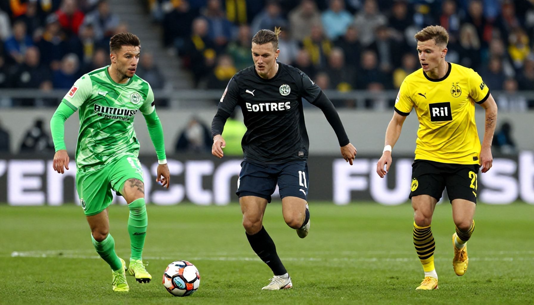 Die entscheidenden Duelle der vergangenen Saison