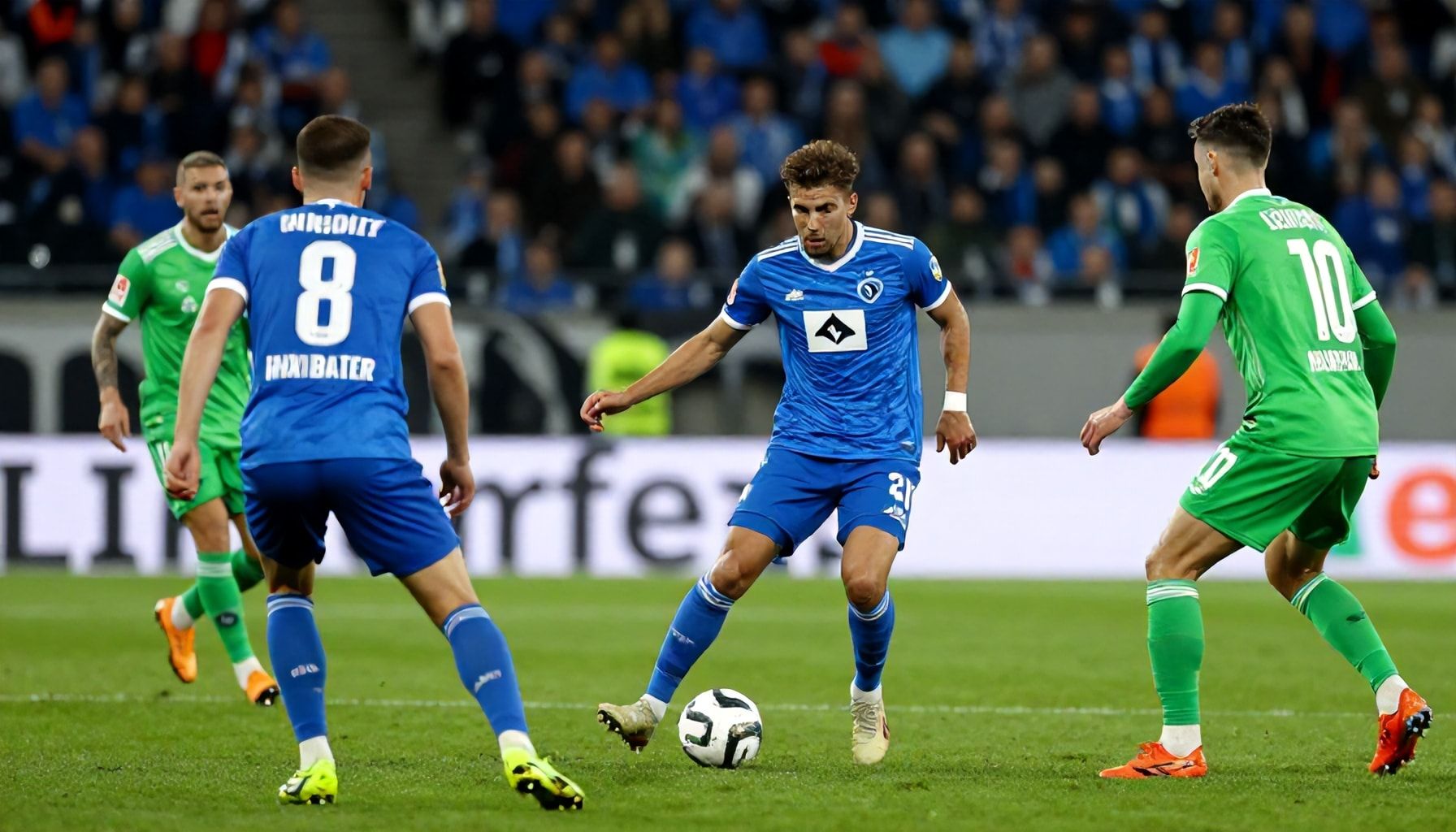 Die entscheidenden Momente des Abends