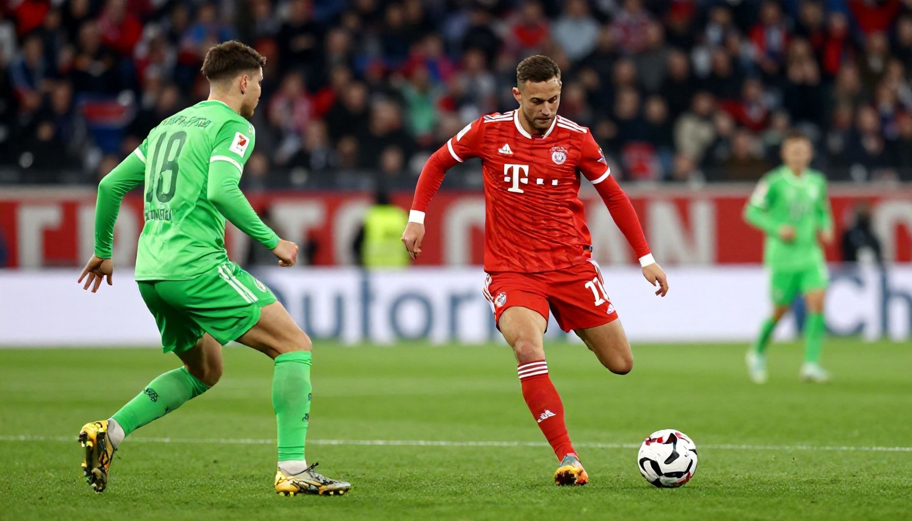 Die entscheidenden Momente des Spiels