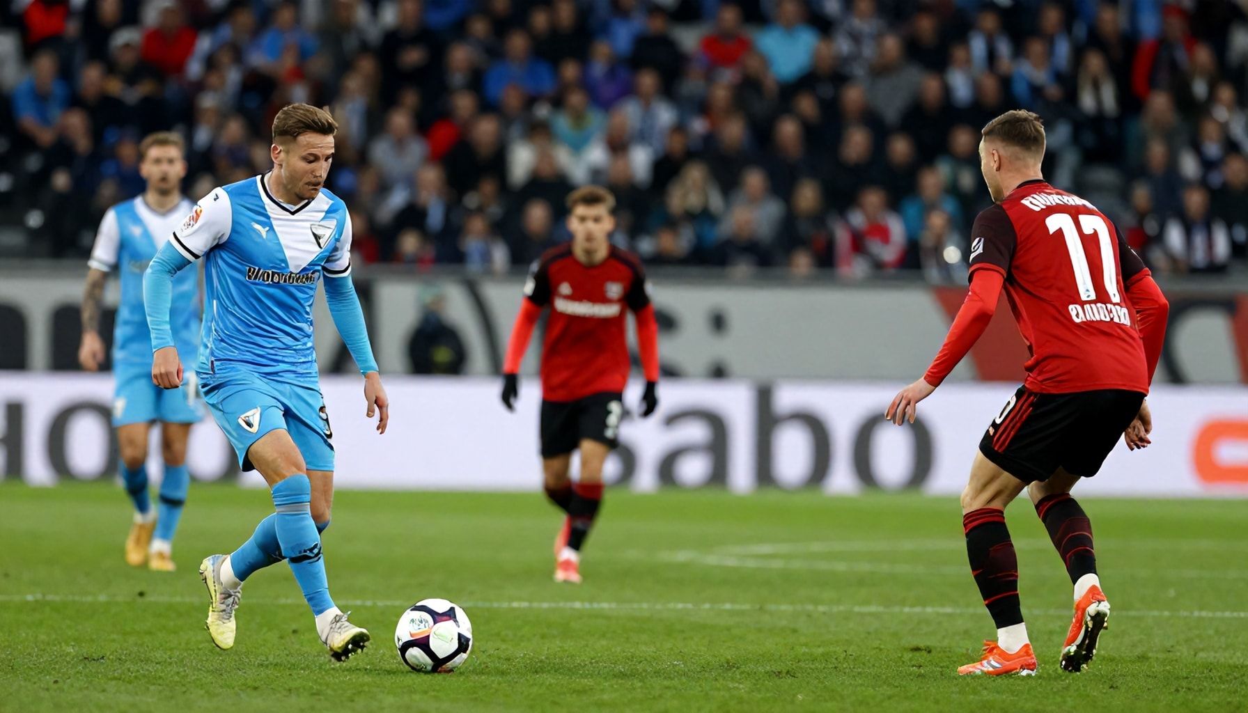 Die entscheidenden Momente des Spiels