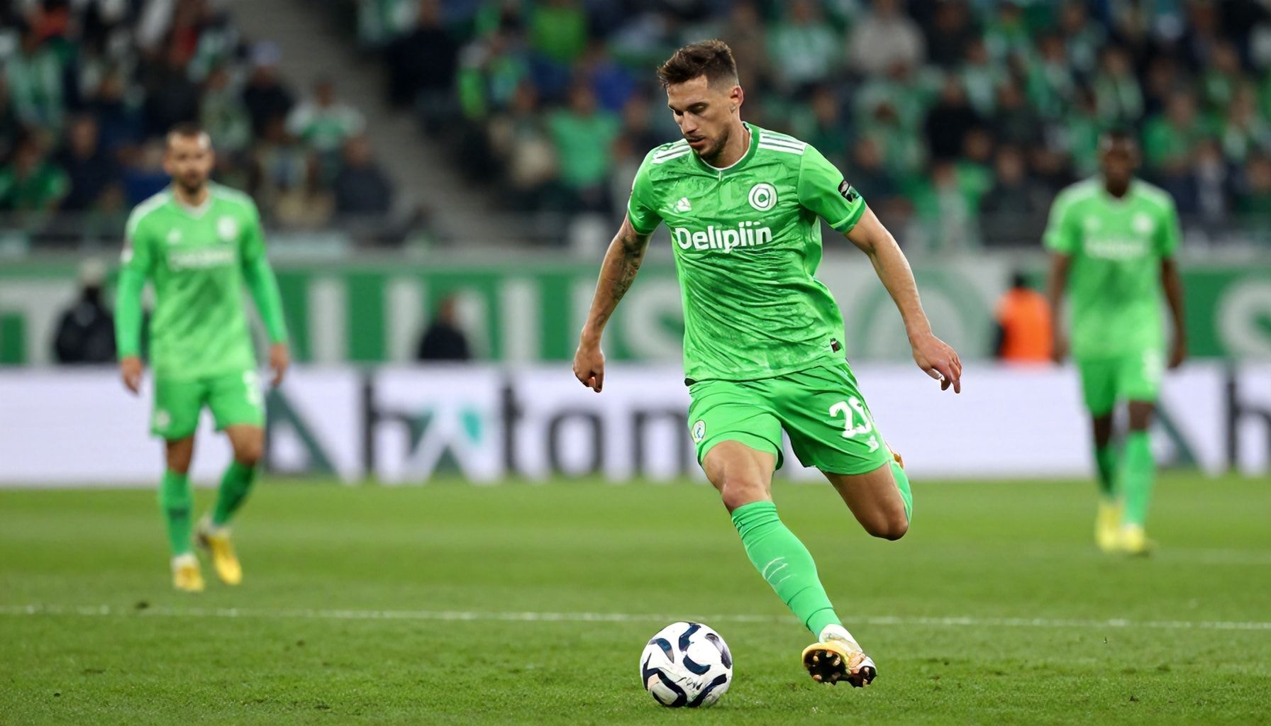 Die entscheidenden Momente des Spiels