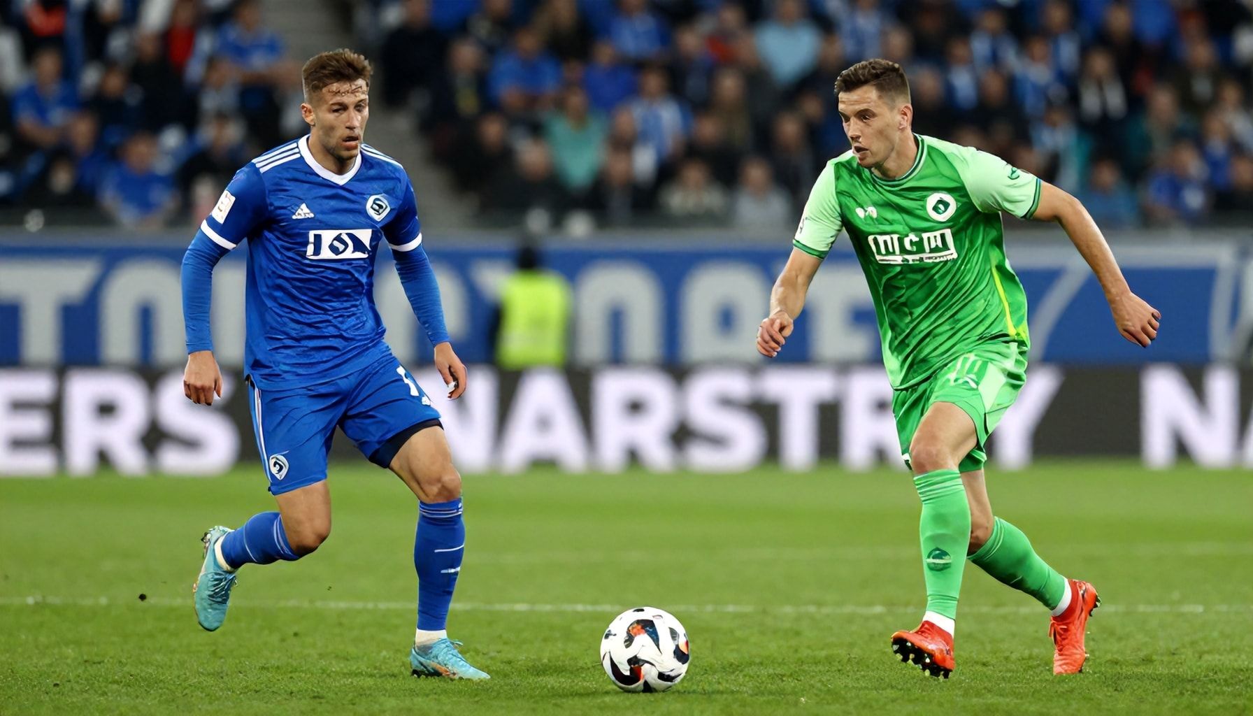 Die entscheidenden Momente des Spiels