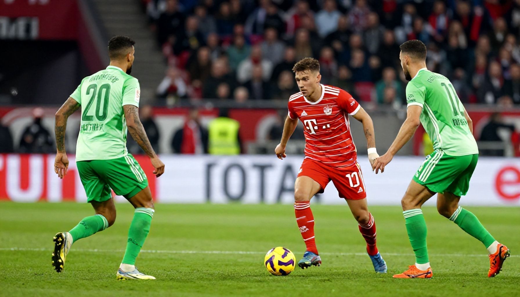 Die entscheidenden Momente