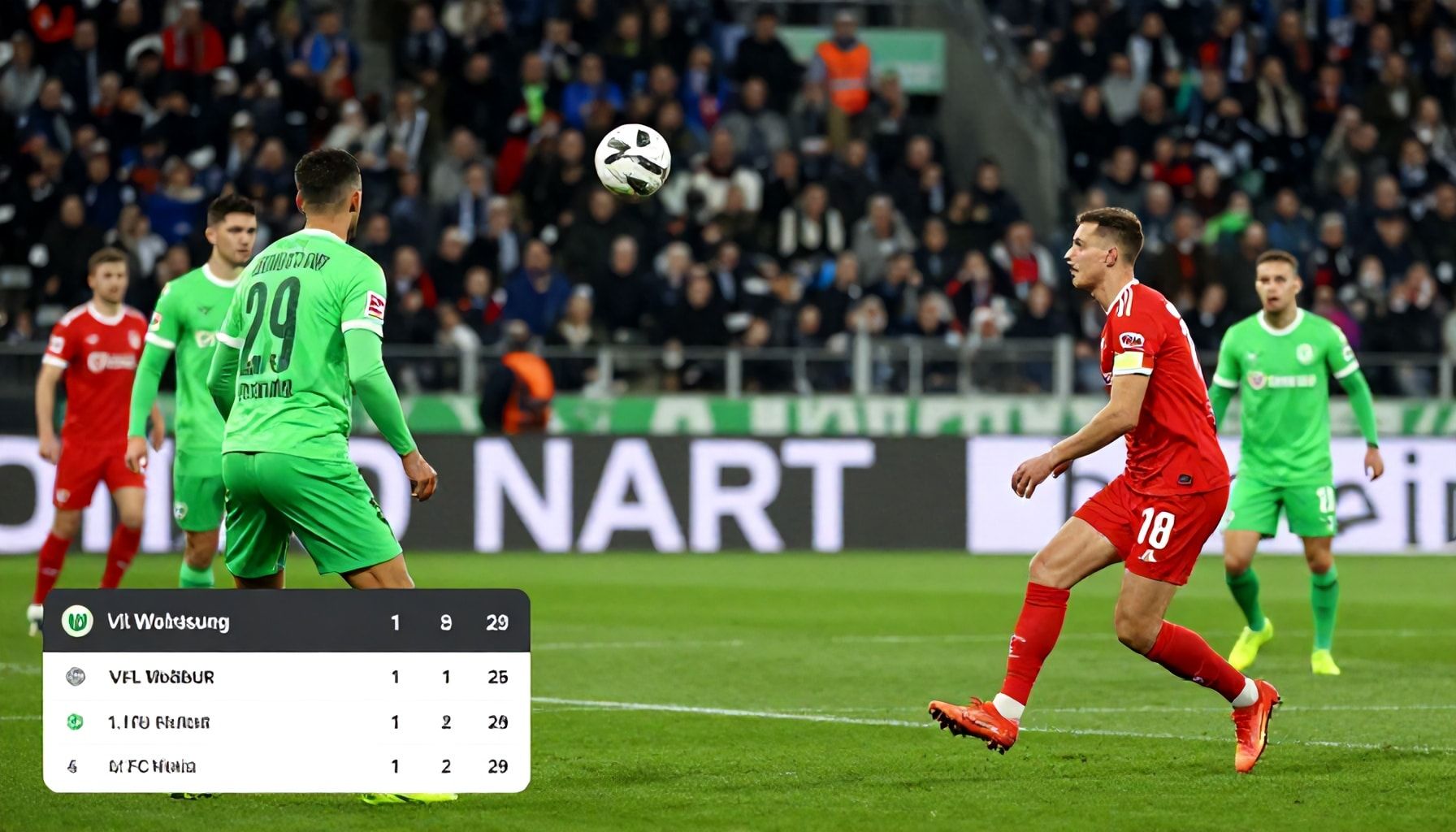 Die entscheidenden Tore im Detail