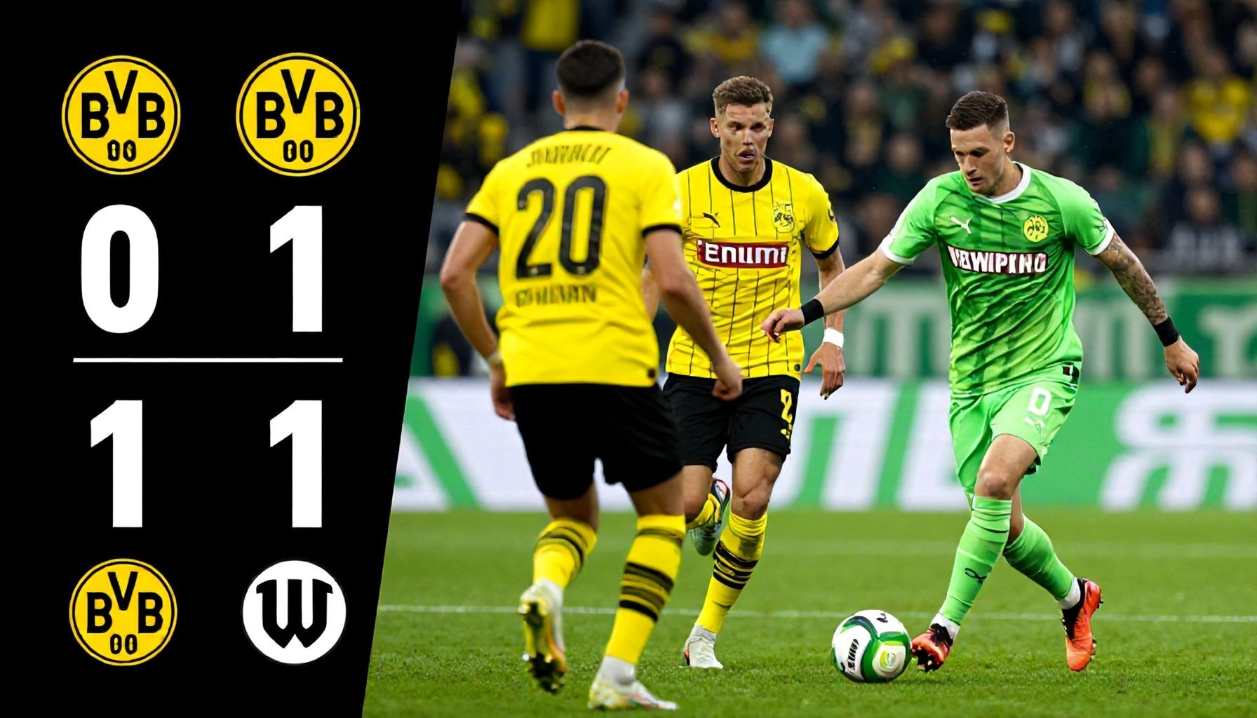 Die entscheidenden Tore im Detail