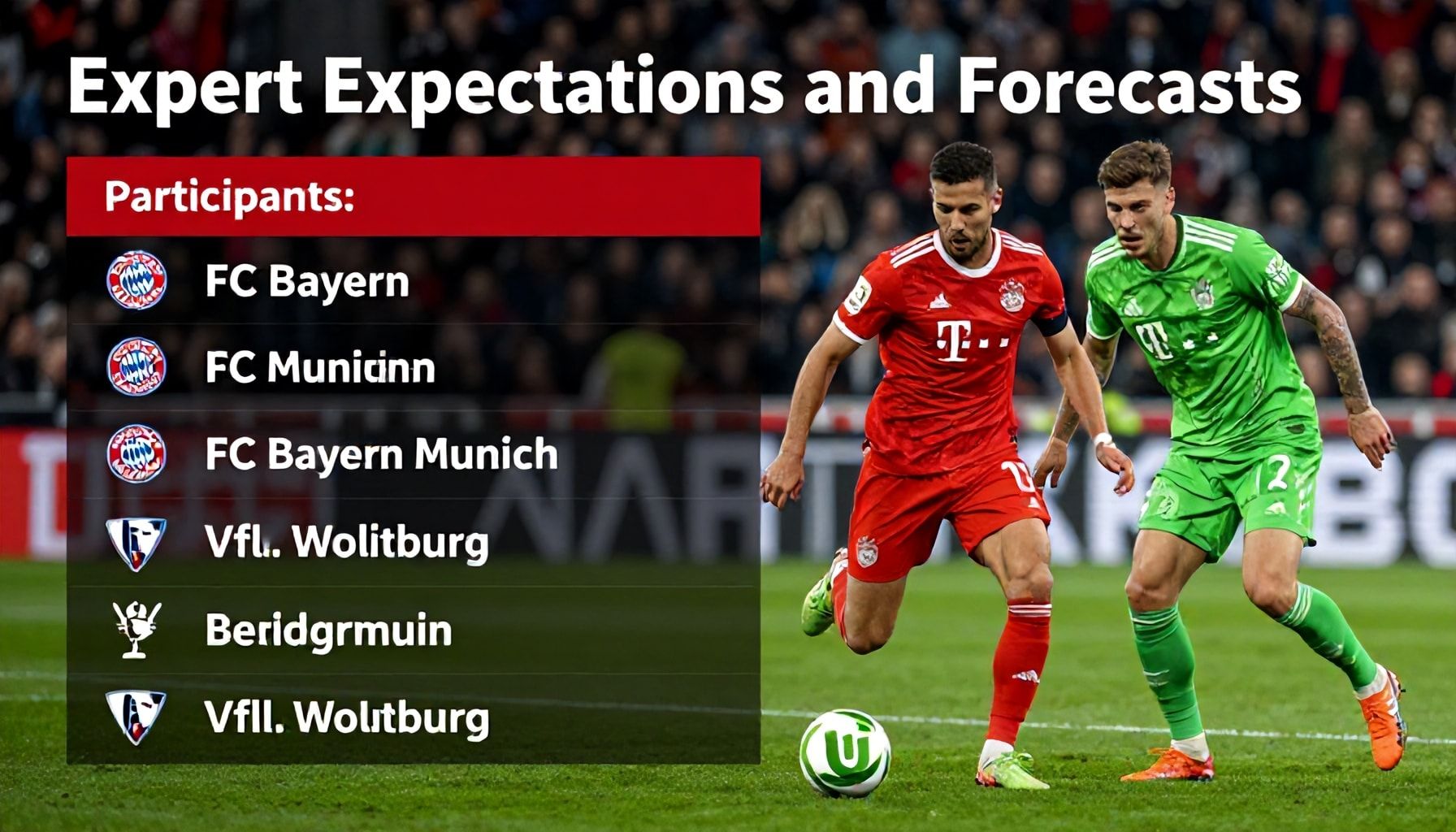 Die Erwartungen und Prognosen der Experten