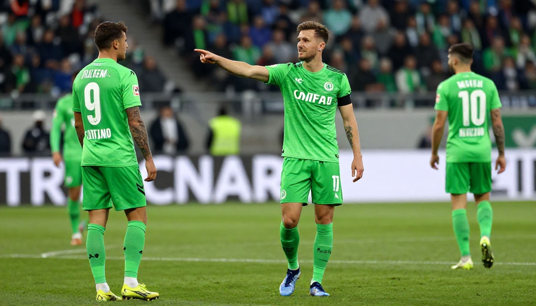 Die finanziellen und sportlichen Herausforderungen