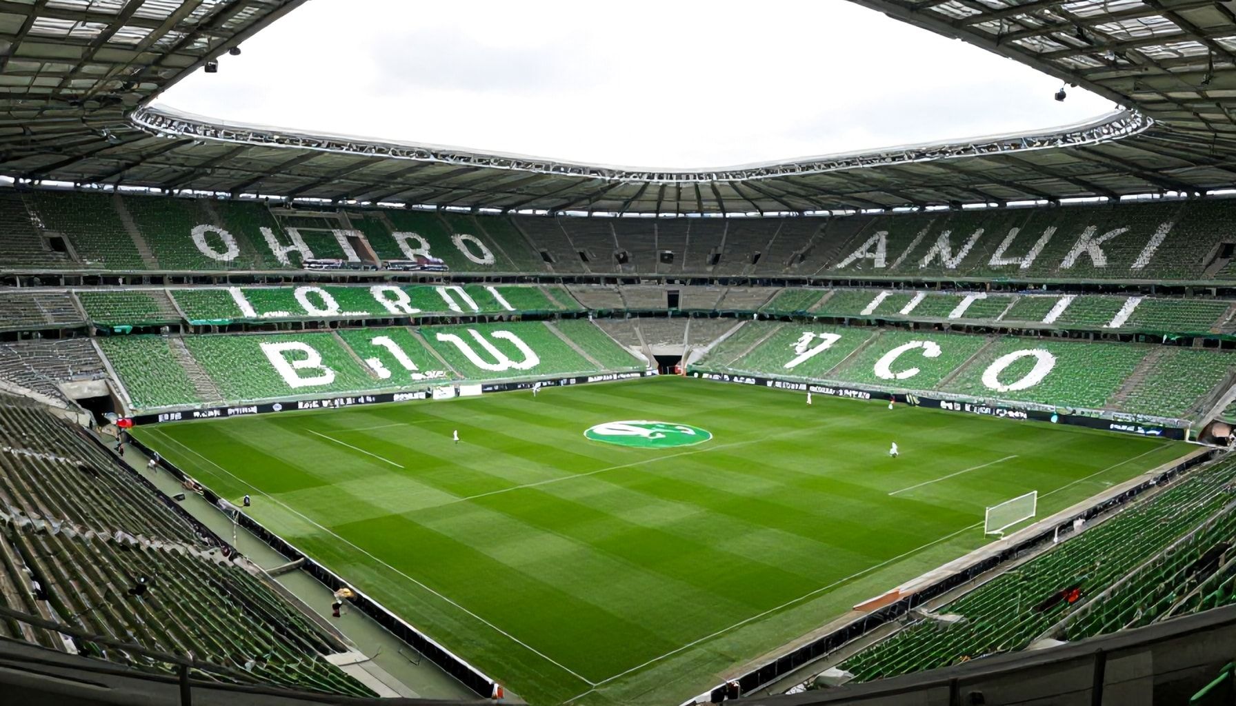 Die Geschichte des VfL Wolfsburg