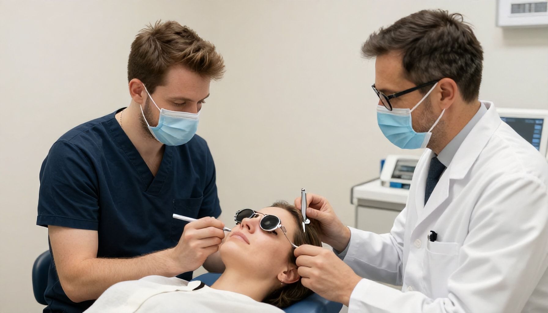 Die Herausforderungen einer hochfrequenten Praxis