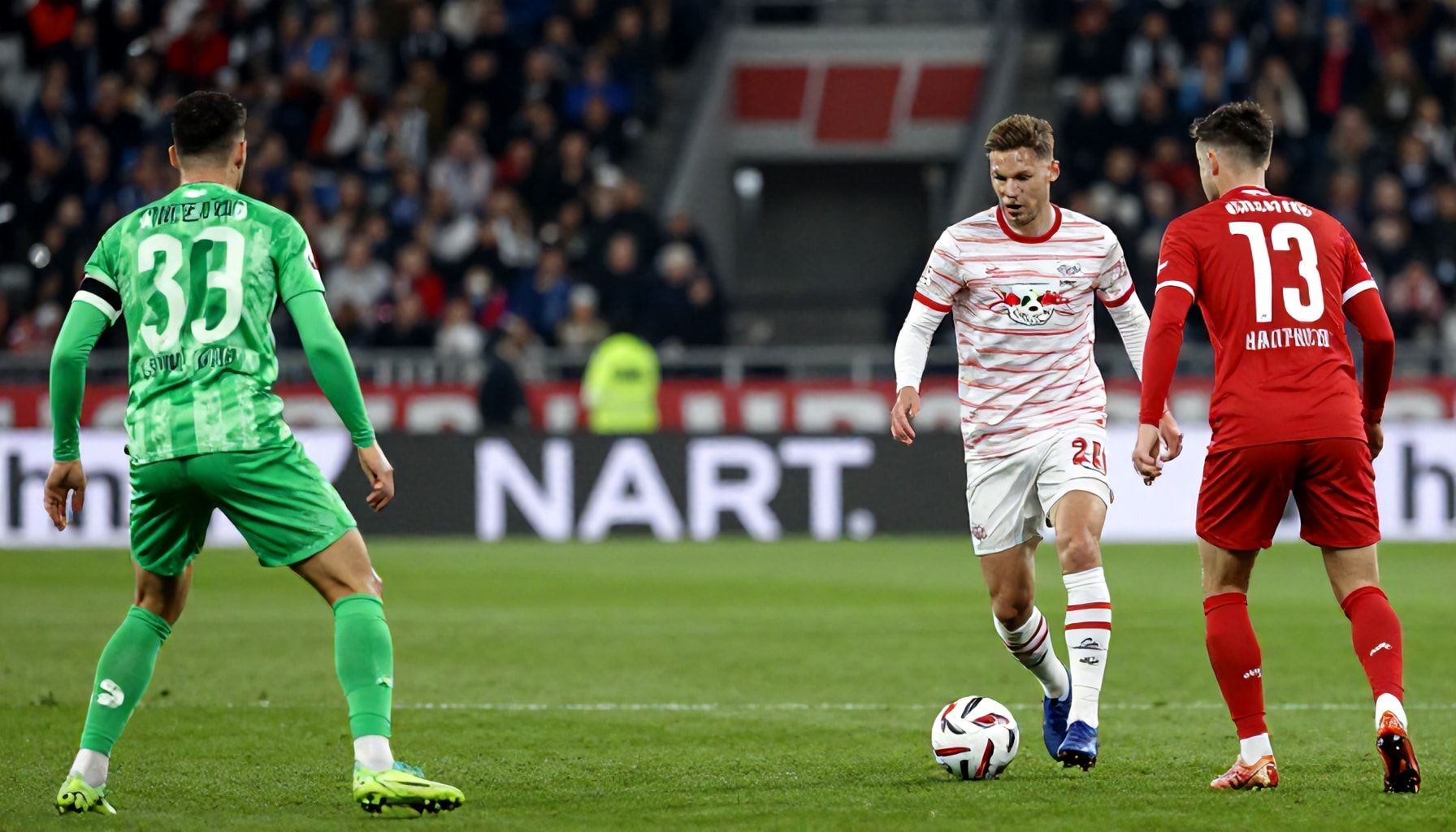 Die historische Rivalität