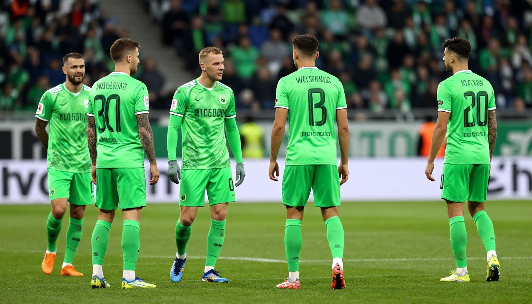 Die langfristige Vision für den Verein