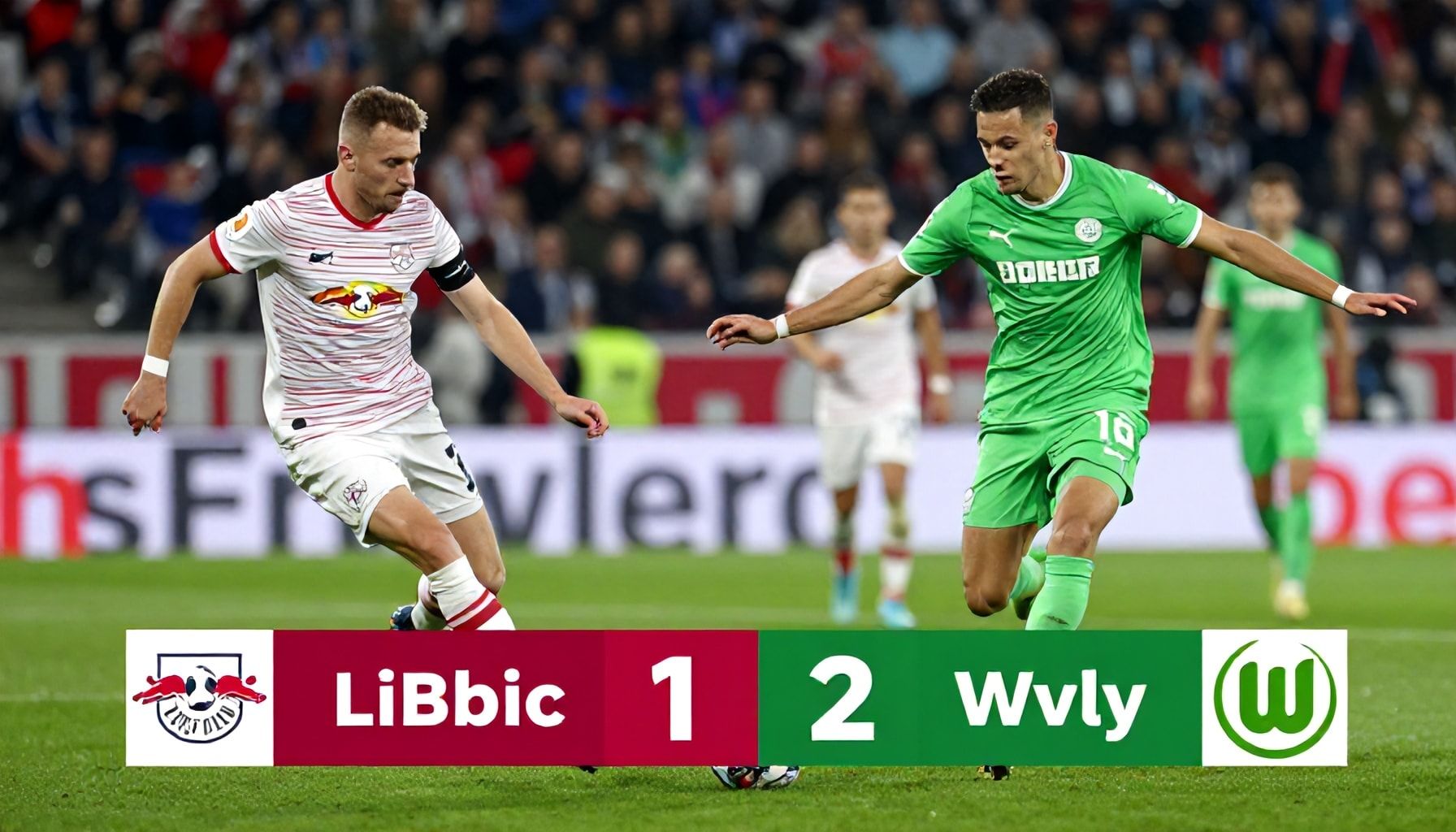 Die letzten direkten Duelle