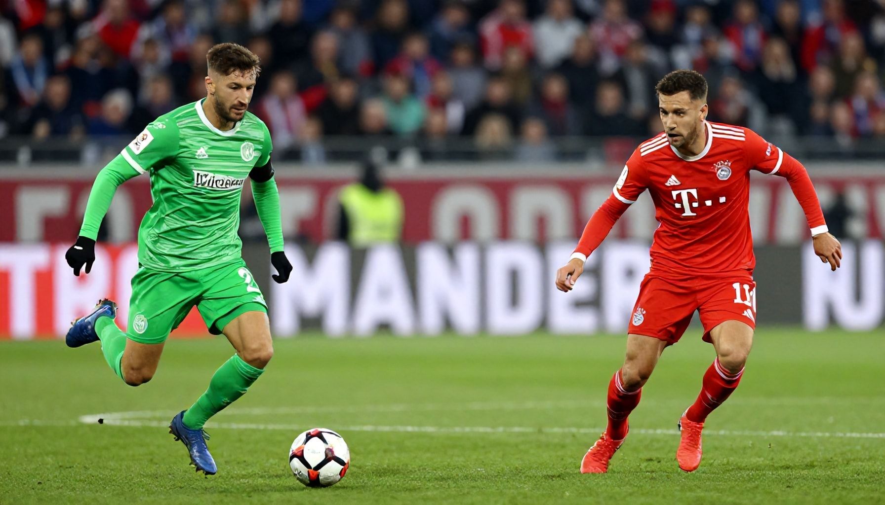 Die nächsten Herausforderungen für beide Teams