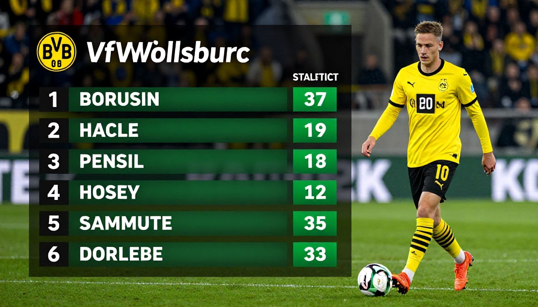 Die nächsten Herausforderungen für den BVB