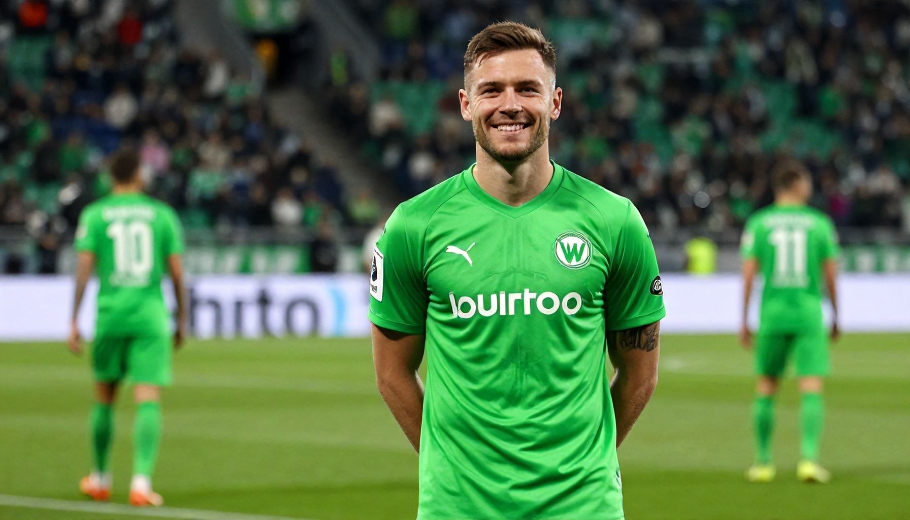 Die nächsten Ziele des Torjägers