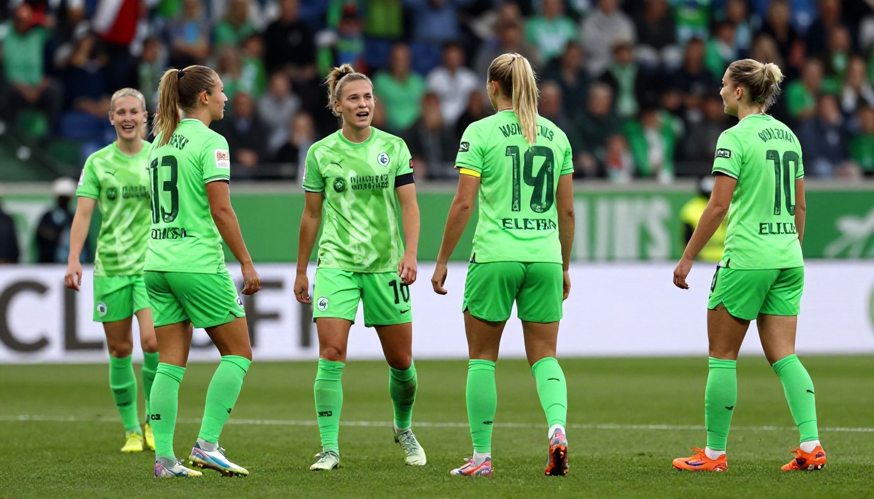 Die Reaktionen nach dem Sieg