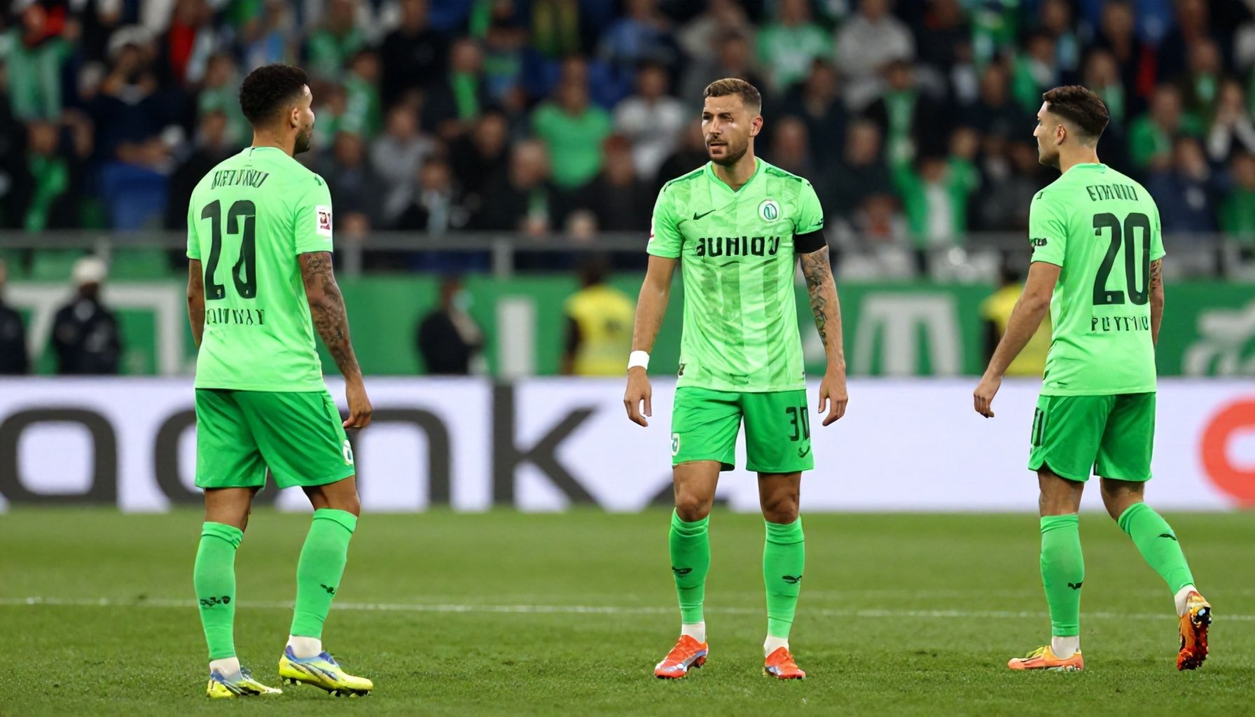 Die Reaktionen nach dem Sieg