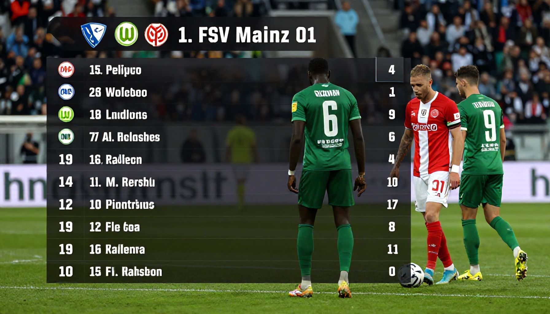 Die Reaktionen nach dem Spiel