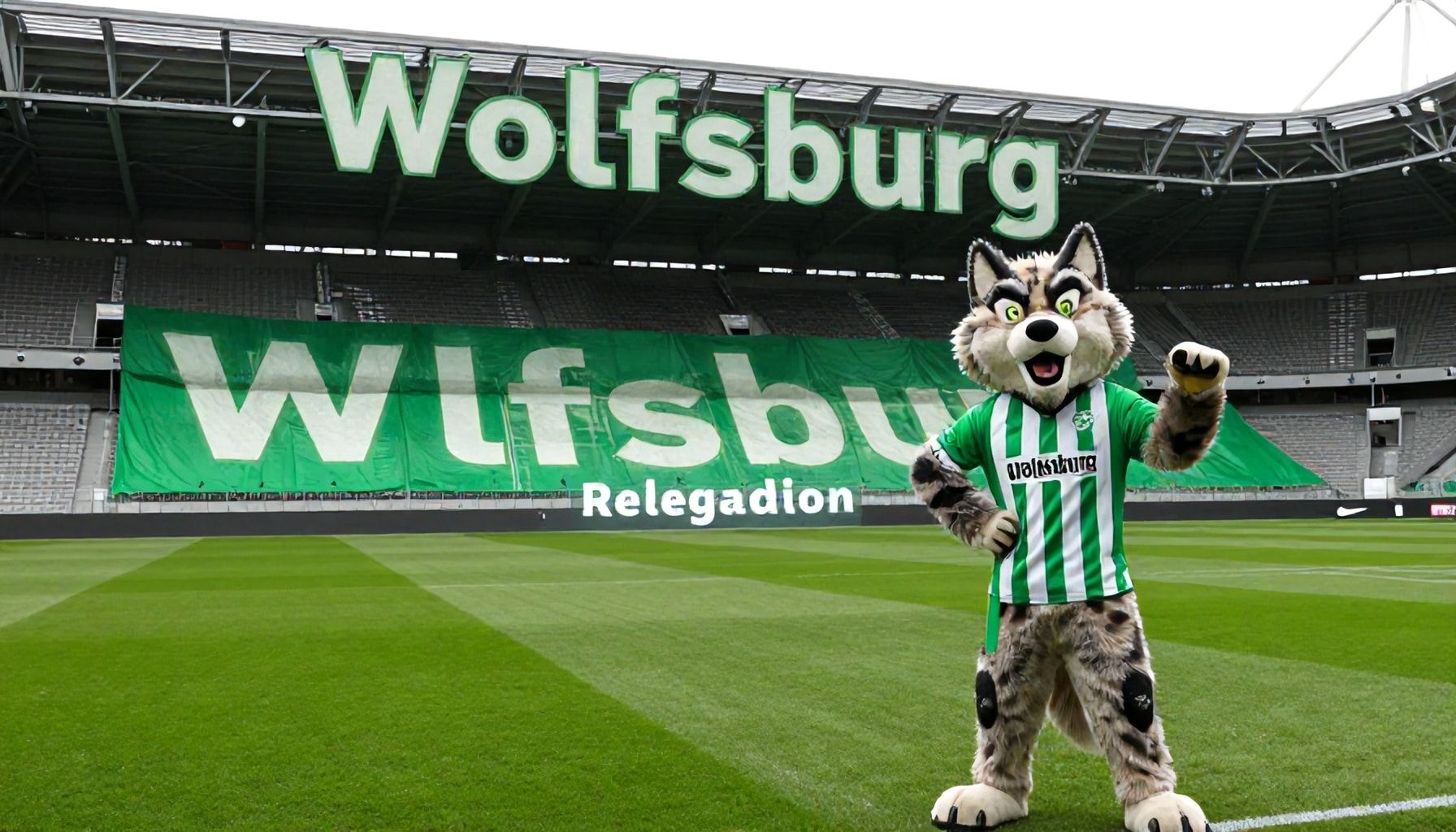 Die Relegation: Wer wartet auf Wolfsburg?